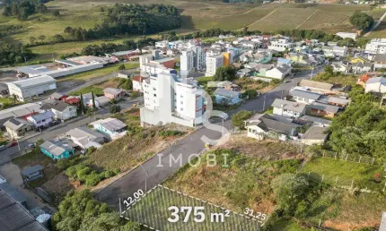 Terreno com frente norte no bairro Granja União em Flores da Cunha