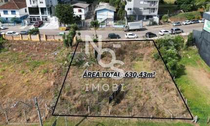 Terreno Comercial com 630,43m  - Localizado na Perimetral
