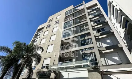 Apartamento 02 dormitórios mobiliado - Nossa Senhora de Lourdes