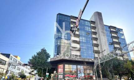 Sala Comercial Mobiliada - Localizada no Centro de Caxias do Sul