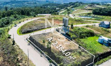 Terrenos com Vista no Loteamento Villa Romana em Flores da Cunha