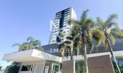 Apartamento semimobiliado 01 dormitório- Localizado no bairro Sanvitto