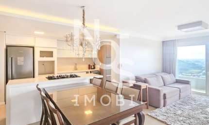 Apartamento de 02 Suítes  Semi mobiliado no Bairro São José em Flores da Cunha