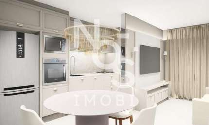 Apartamento de 02 Dormitórios Semi Mobiliado no Bairro São José em Flores da Cunha