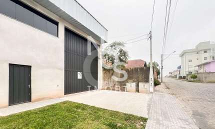 Pavilhão Novo no bairro São José em Flores da Cunha com fácil acesso