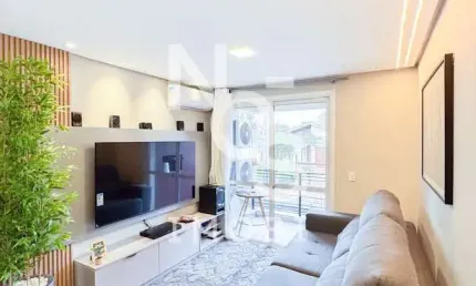 Apartamento com Terraço à Venda, Santa Catarina, Caxias do Sul - RS