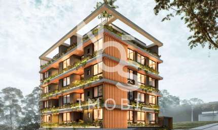 Apartamento Studio Residencial Sunset no Bairro Villa Toscana em Flores da Cunha