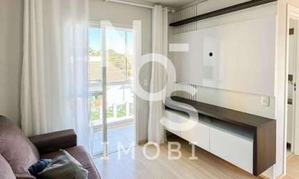 Apartamento Semimobiliado com 2 dormitórios no bairro Nossa Senhora da Saúde