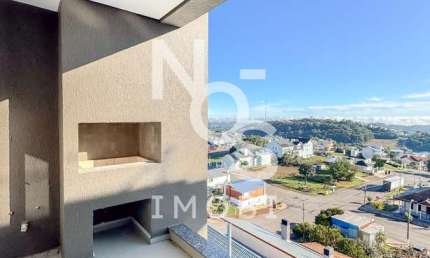 Apartamento com Linda Vista no Bairro São José em Flores da Cunha