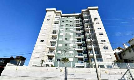 Apartamento 02 dormitórios Semimobiliado Bairro Cinquentenário