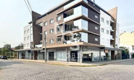 Apartamento com dois dormitórios  à venda, Centro, FLORES DA CUNHA - RS