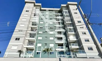 Apartamento de 2 Dormitórios no Bairro Sanvitto, Caxias do Sul - RS