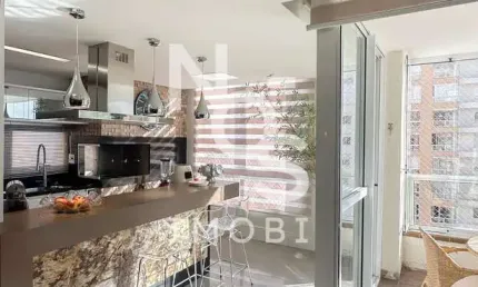 Apartamento com 03 Dormitórios, no Bairro Cristo Redentor em Caxias do Sul - RS