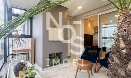 Apartamento de 02 dormitórios no Bairro Petrópolis em Caxias do Sul