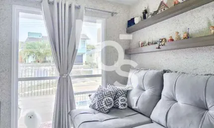 Apartamento de 02 Dormitórios no Bairro São Gotardo em Flores da Cunha