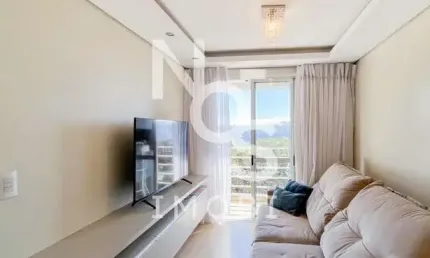 Apartamento de 02 dormitórios, no Bairro Santa Catarina em Caxias do Sul