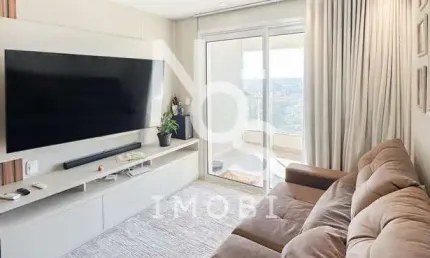Apartamento Mobiliado no Bairro Madureira em Caxias do Sul