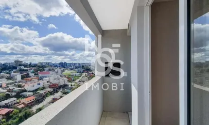 Apartamento de 2 dormitórios com churrasqueira - jardelino ramos