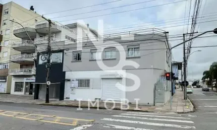 Sala comercial com 03 ambientes e 70m  - bairro santa catarina