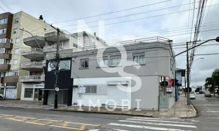 Sala comercial 80m  - localizado no bairro santa catarina