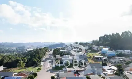 Terreno de esquina no bairro monte belo em flores da cunha