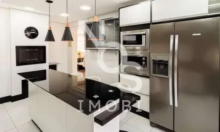 Apartamento com 03 dormitórios no bairro exposição em caxias do sul