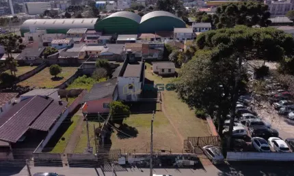 Terreno zr4 bairro novo mundo proximo ao hospital do trabalhador