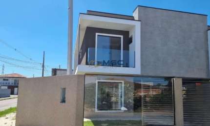 Sobrado com 3 dormitórios à venda, 135 m² por R$ 1.450.000,00 - Estação - Araucária/PR