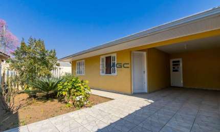 Casa com 3 quartos à venda na Estância Pinhais, Pinhais 