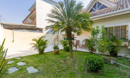 Sobrado à venda, 206 m² por R$ 1.300.000,00 - Planta Estância Pinhais - Pinhais/PR