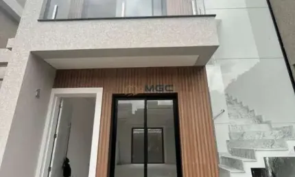 Opera de milano - sobrado com 3 dormitórios à venda, 126 m² por r$ 795.000,00 - hauer - curitiba/pr