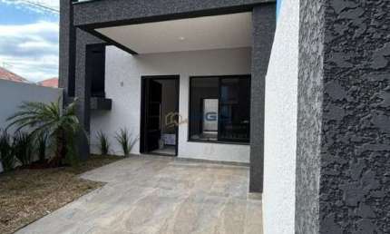 Condomínio Residencial Azaleia - Sobrado com 3 dormitórios à venda, 112 m² por R$ 780.000,00 - Pinheirinho - Curitiba/PR