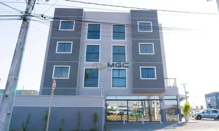 Apartamento com 2 quartos à venda na Costeira, São José dos Pinhais 