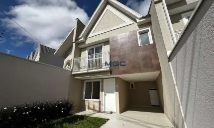 Residencial Bella Vitta - Sobrado em Condomínio - 3 Quartos - Santa Cândida
