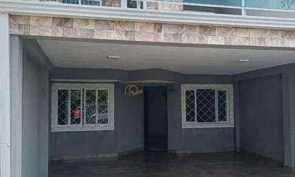 Casa com 3 quartos à venda na Rua Arthur Euclides de Moura, 24, Xaxim, Curitiba