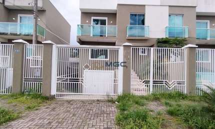 Casa com 3 quartos à venda na Rua Mangas, Uberaba, Curitiba