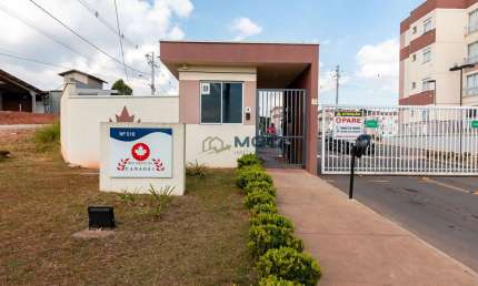 Residencial Canada I - Apartamento 2 Quartos Capela Velha, Araucária - PR