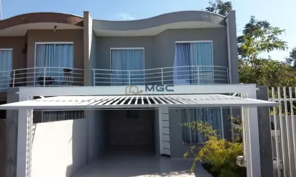 Casa com 3 quartos à venda no Jardim Busmayer, Campo Largo 