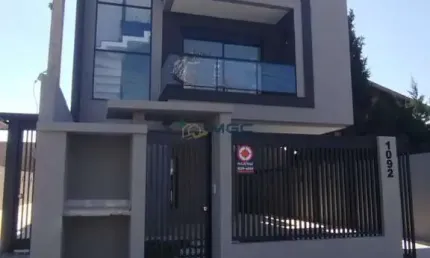 Casa com 3 quartos à venda na Rua São Bento, 1092, Hauer, Curitiba