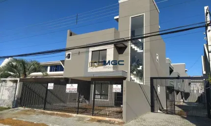 Sobrado com terraço em Condomínio Portão, Curitiba/PR