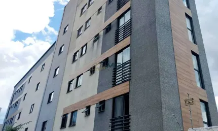 Apartamento com 2 quartos à venda no Fanny, Curitiba 
