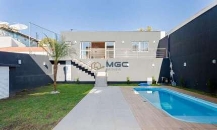 Casa com 3 quartos à venda no Uberaba, Curitiba 