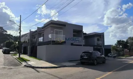 Casa com 3 quartos à venda na Cidade Industrial, Curitiba 
