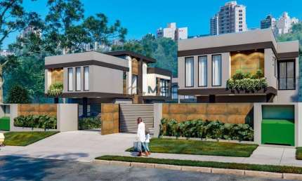 Casa com 3 quartos à venda na Rua Augusto Zibarth, 279, Uberaba, Curitiba