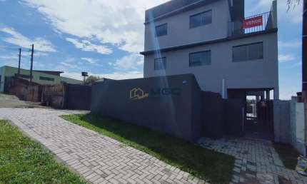 Cobertura com 2 dormitórios à venda, 70 m² por R$ 339.900,00 - Roça Grande - Colombo/PR