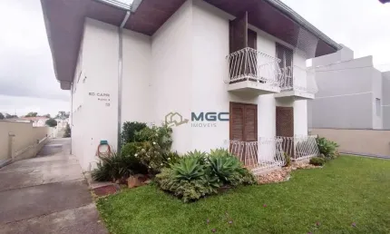 Edificio Capri - Apartamento à Venda – Edifício Capri  – São Lourenço, Curitiba/PR