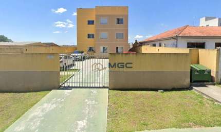 Apartamento com 2 quartos à venda na Rua Luíz Alberto Ferreira, 522, Atuba, Colombo