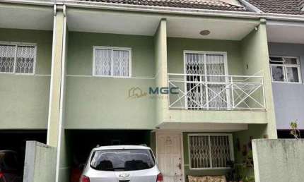Casa em condomínio fechado com 3 quartos à venda na Rua Alagoas, 2801, Guaíra, Curitiba