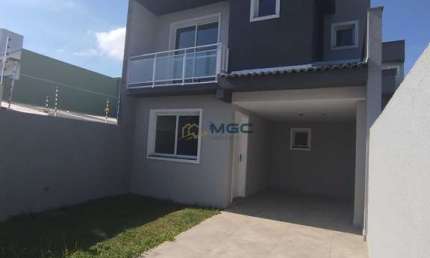 Casa com 3 quartos à venda na Rua Oswaldo de Abreu Silva, 67, Fazendinha, Curitiba