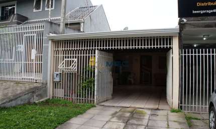 Casa com 2 quartos à venda na Rua Alexandro Glenski, Ganchinho, Curitiba